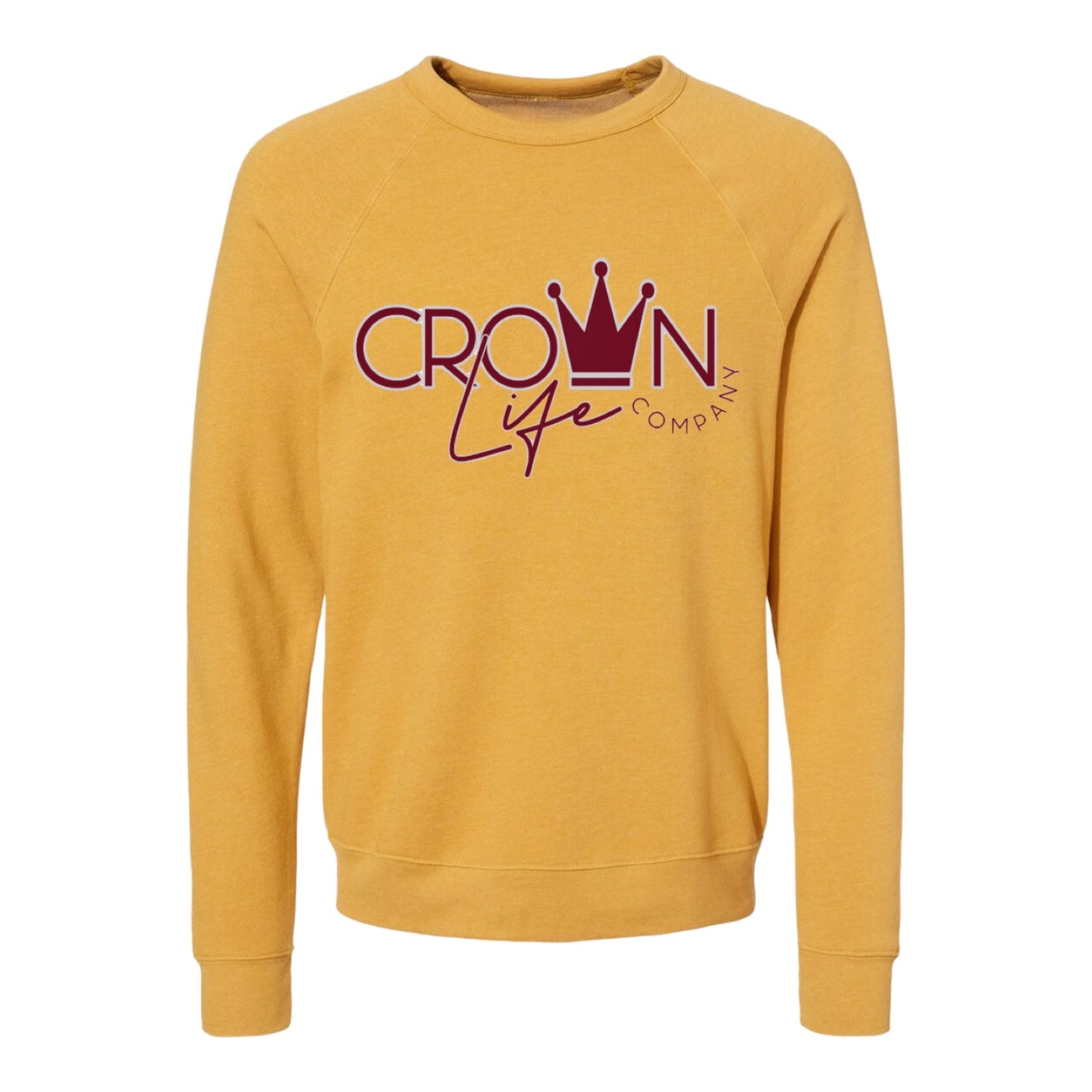 “Wealthy & Bright” Crewnwck