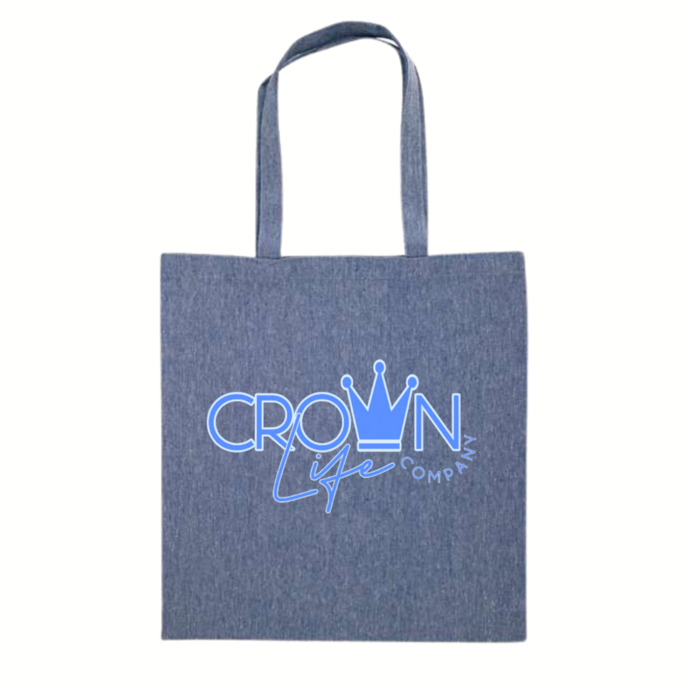 "In My Kingdom Bag" Tote