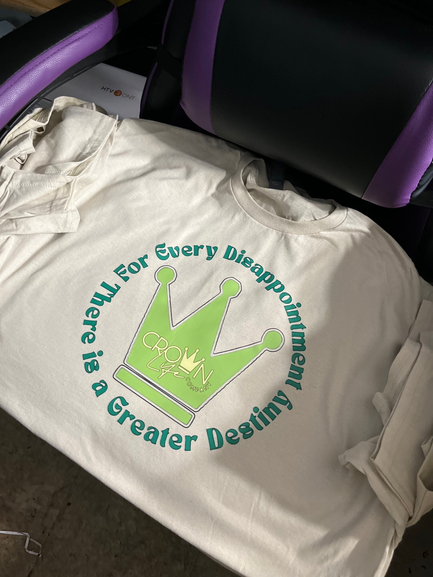Greater Destiny Tee