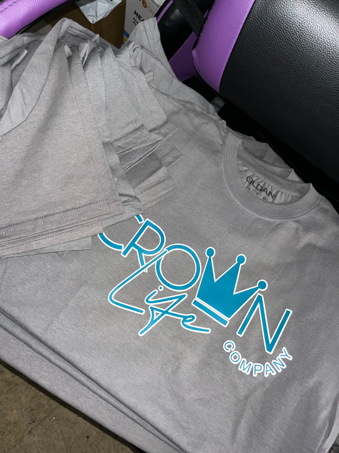 Signature Logo Tee