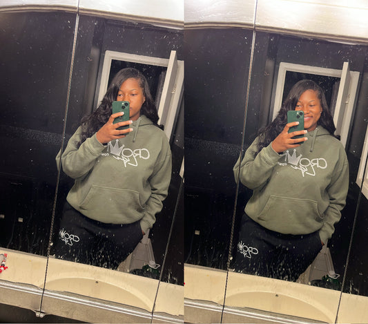 “Soldier For the Lord” Hoodie