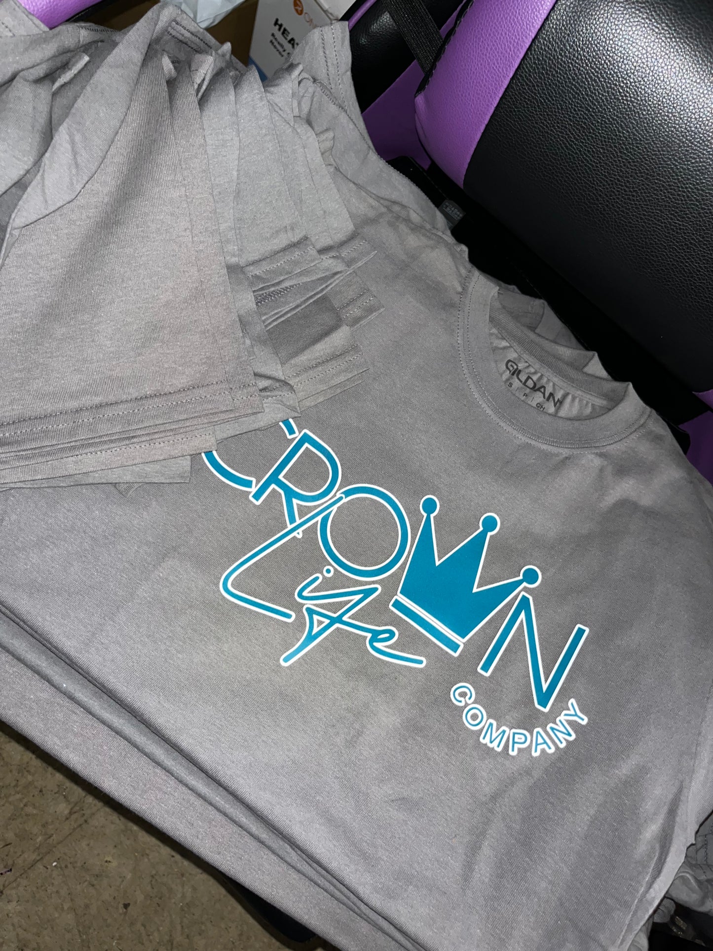 Signature Logo Tee